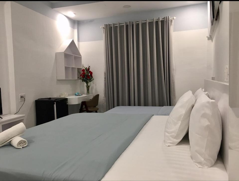 Saigon Cozy Home " At Buivien Walking Street " Ho Chi Minh City Exterior photo