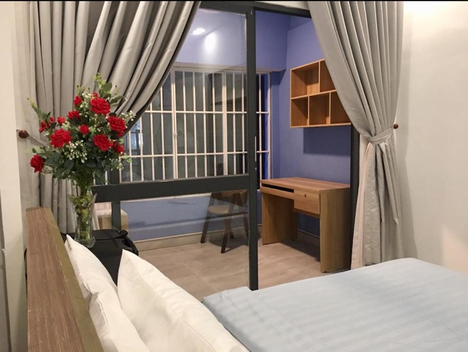 Saigon Cozy Home " At Buivien Walking Street " Ho Chi Minh City Exterior photo