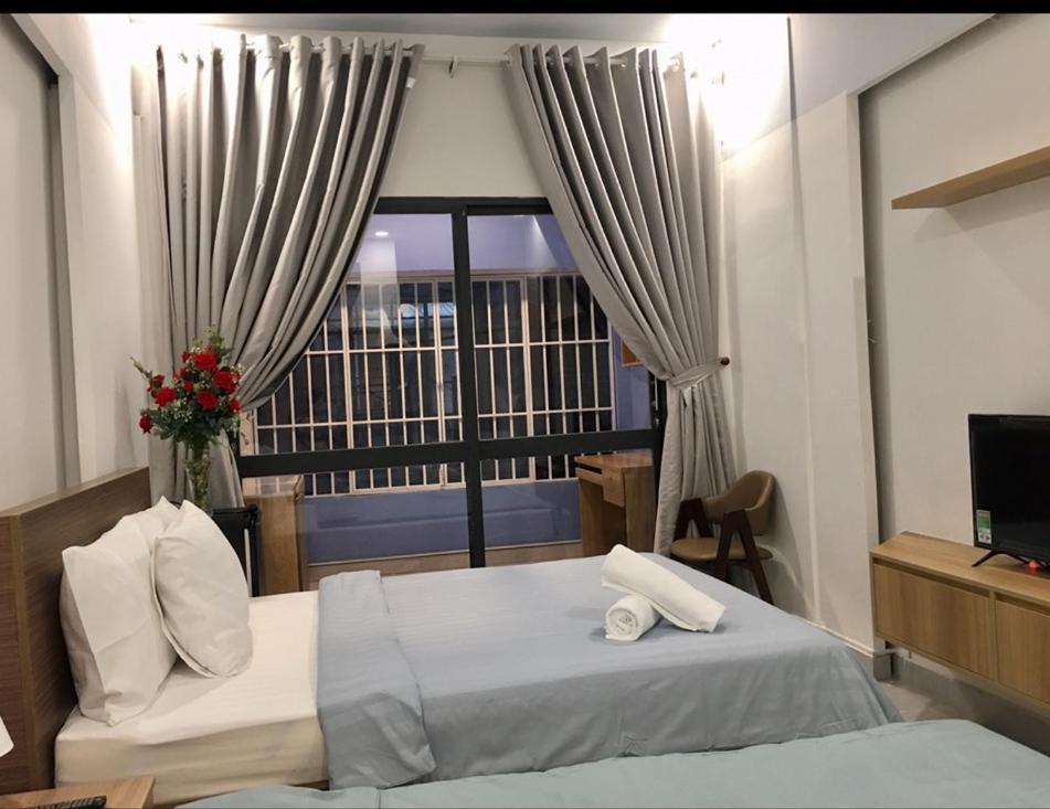 Saigon Cozy Home " At Buivien Walking Street " Ho Chi Minh City Exterior photo