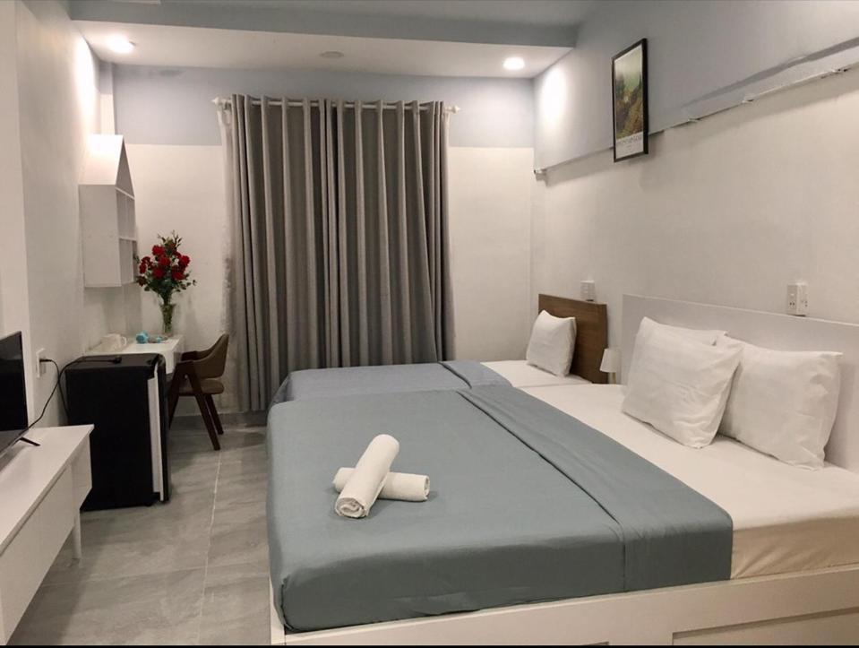 Saigon Cozy Home " At Buivien Walking Street " Ho Chi Minh City Exterior photo