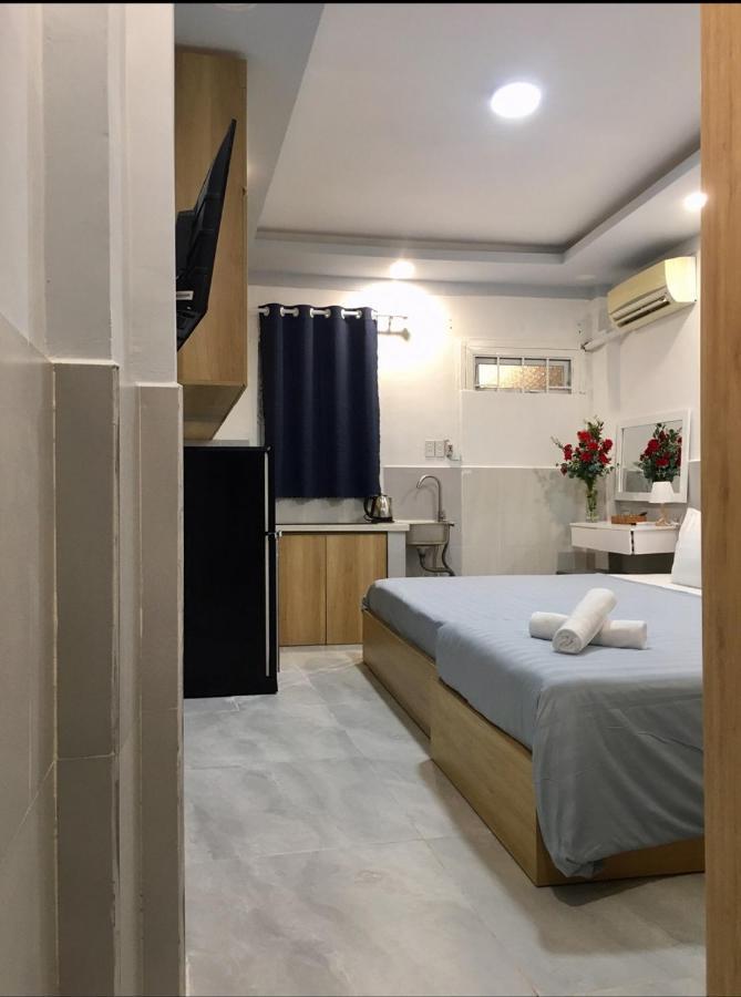 Saigon Cozy Home " At Buivien Walking Street " Ho Chi Minh City Exterior photo